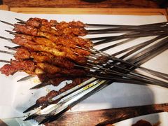 -有奴思烤肉·清真(正宁路店)