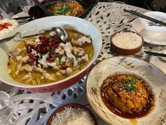 -黄鹤天厨·泡椒田鸡创始者(莲花店)