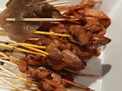 -阿串串老火锅(力盟店)
