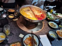 -湊湊火锅·茶憩(新中关购物中心店)