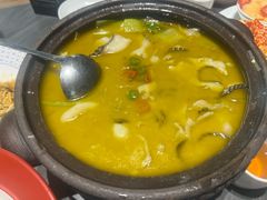 椒麻片片鱼-滇铺子·云南特色菜·第九届野生菌美食节(曲靖万达店)