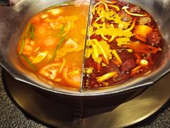 -湊湊火锅·茶憩(和平大悦城店)