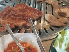 -郑阿姨的家·이모네·韩料&烤肉(武川路店)