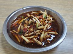 折耳根蘸水-刘三姐烤肉总店(飞山街店)