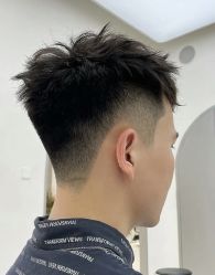 -可大男士理发馆