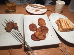 -森龍邑·烧烤·海鲜·炒菜(闽江路店)