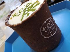 -茶是一枝花泡茶店