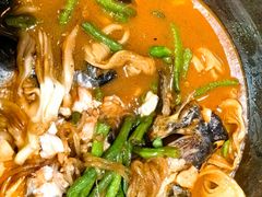 -海碗油泼面·八次方·水库鱼·粘卷子(平谷店)