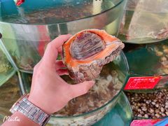 -叶存利海鲜大馅饺子(海宁路总店)