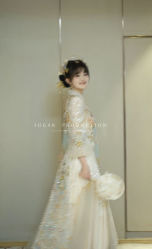 -莫小姐婚纱