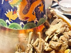 -京炭铜锅涮肉·羊蝎子·羊肉炉(保利·时光里店)