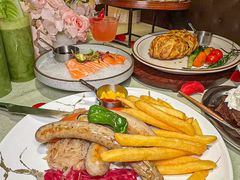 -碧特博格·20年品牌西餐厅(芜湖路店)