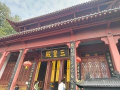 -武汉长春观