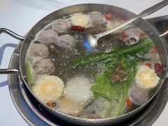 -八合里潮汕鲜牛肉火锅(深圳海岸城店)