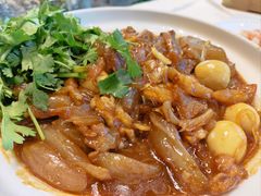 李鸿章烩菜-江南大酒店·地道正宗有锅气的江西菜(中华北大街店)