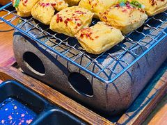 姚贵文烘烤建水豆腐-雀舞·私食(凯德店)