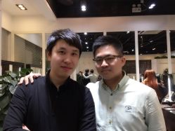 点击看大图 -付军剪艺JF ProSalon