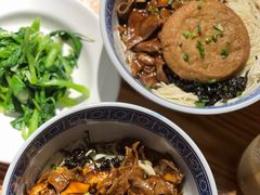 -沪西老弄堂面馆(定西路店)