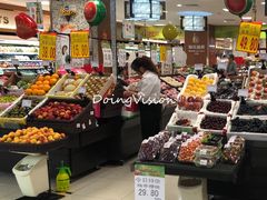 -翠微家园超市(甘家口店)