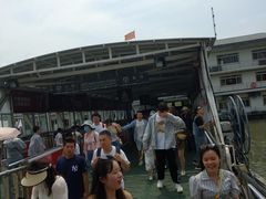 -武汉关码头(轮渡站)