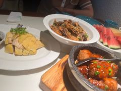 -荷塘秋月·本帮江浙菜(国权路店)