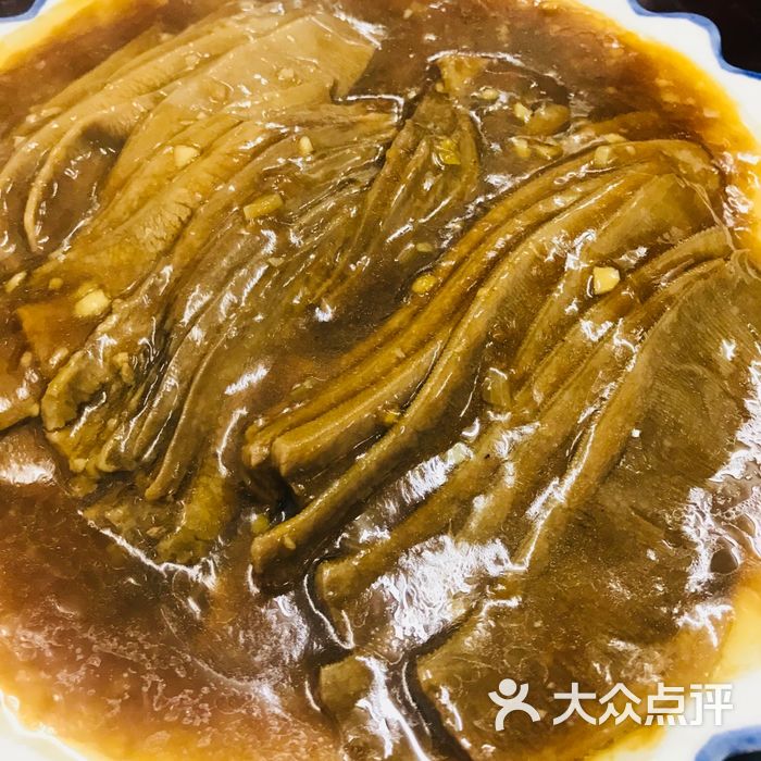协顺园回头馆扒口条图片-北京其他中餐-大众点评网