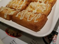 -新大咀港式茶餐厅(宝山万达店)