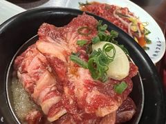 -蒜香焼肉PURUSHIN(马场路店)