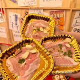 “新年的第一顿深夜烤肉”