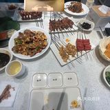 两个人没吃了 才花了不到两百块！