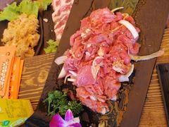 -四斤烤肉(东戴河孟家店)