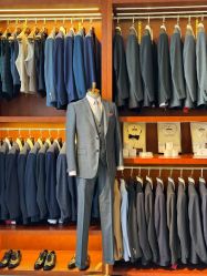 -Hongdu红都·高端西装定制男士西装礼服大衣定制