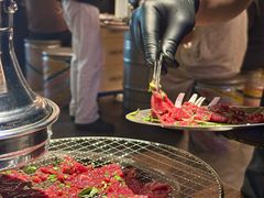 -烤肉食堂(揭阳广百店)