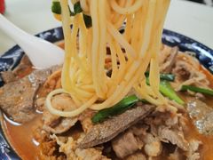-阿晖沙嗲面
