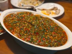 -重庆石磨豆花庄(乔庄店)
