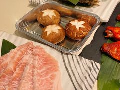 -赤坂亭M9和牛烧肉·日料398放题(万达店)