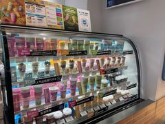 -Blueglass酸奶(华贸购物中心店)