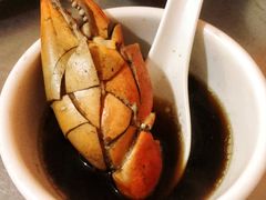 -老财炒饭·熟地蟹·冬瓜蟹