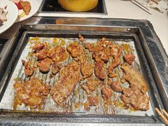 -聚盛源蒸汽海鲜火锅烤肉自助(巨川金海岸购物广场店)