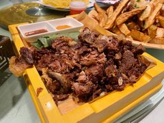 手把肉-嘎吧锅私家菜馆(新村十区店)
