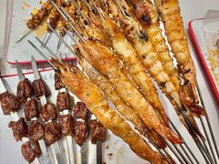 -百龙烤骨头·鲜肉烧烤·小龙虾·KTV(长春总店)