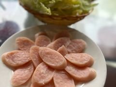 -姥家大锅台水库渔家