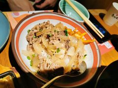 和风牛肉饭-仓桥家·焗寿司·锅物(光谷步行街店)