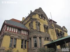 -青岛德国总督楼旧址博物馆