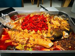 -半天妖烤鱼(方庄店)