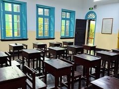 -湖南省立第一师范学校旧址