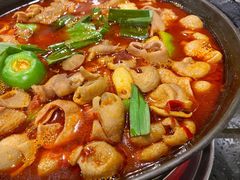 -湘肠香火锅店(团结湖店)
