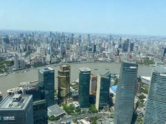 -上海金茂大厦88层观光厅
