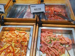 -盛江山自助料理(太原街万达店)