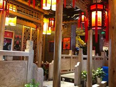 -大龙辣火锅·龙虾·烧烤(湖滨新天地店)